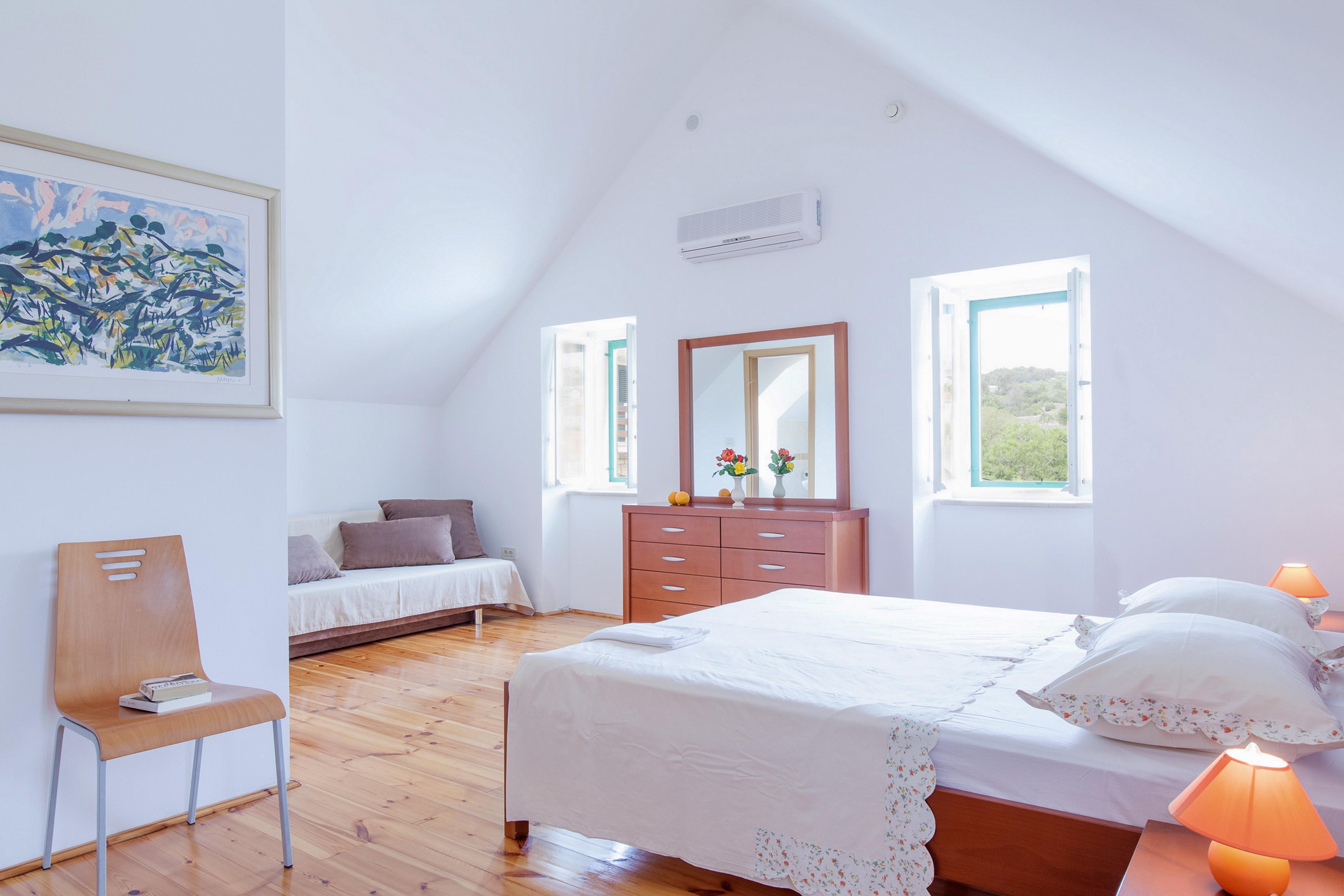 Villa Bonaca Perfect Location For A Holiday With Friends Or Family, Heated Pool Sumartin Ngoại thất bức ảnh