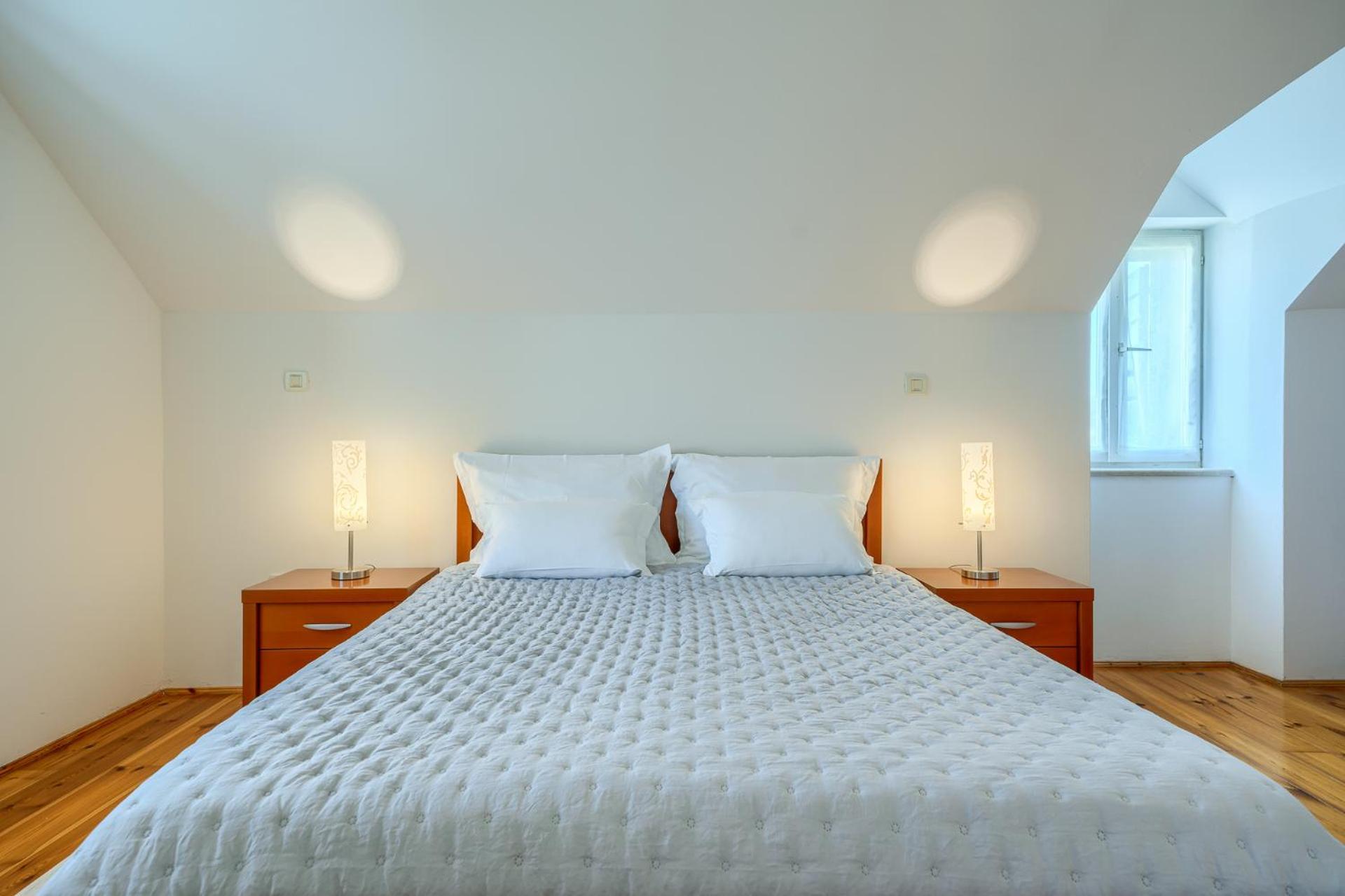 Villa Bonaca Perfect Location For A Holiday With Friends Or Family, Heated Pool Sumartin Ngoại thất bức ảnh