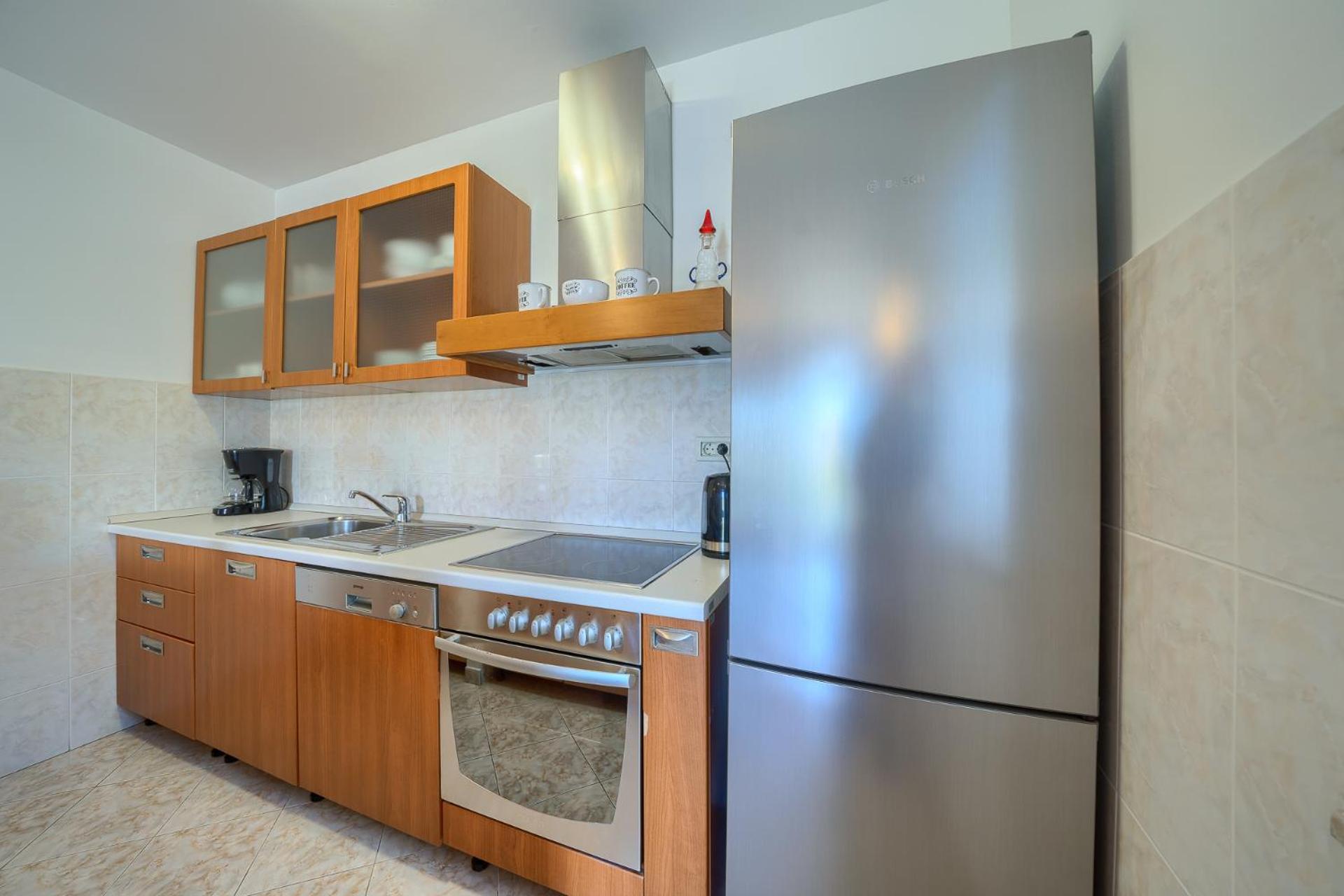 Villa Bonaca Perfect Location For A Holiday With Friends Or Family, Heated Pool Sumartin Ngoại thất bức ảnh