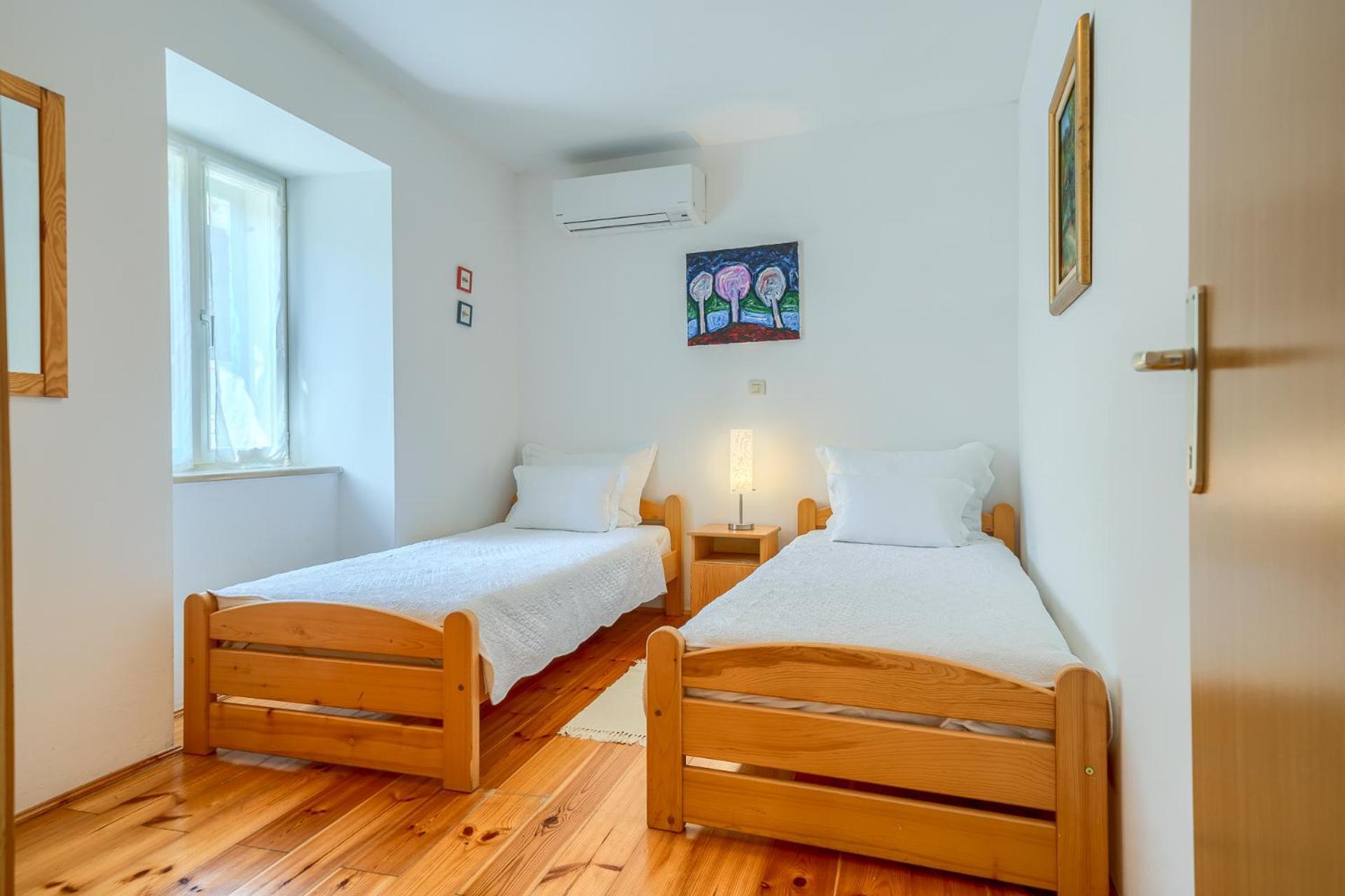 Villa Bonaca Perfect Location For A Holiday With Friends Or Family, Heated Pool Sumartin Ngoại thất bức ảnh